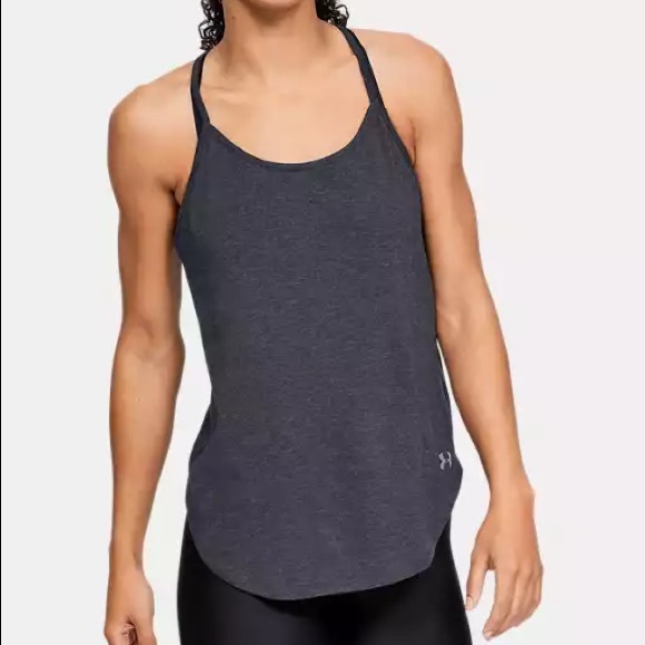 Under Armour Sportstyle Stadium Tank - Picture 2 of 6